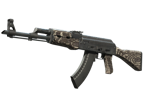 AK-47 | Black Laminate image